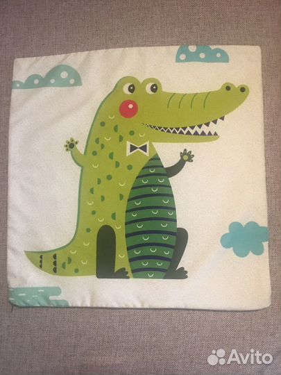 Наволочка декоративная