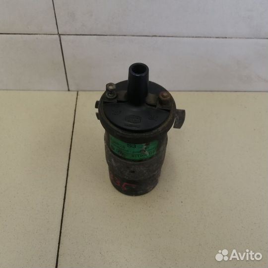 Катушка зажигания 80/90 B3 1986-1991