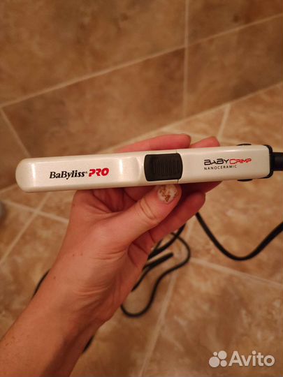 Щипцы гофре babyliss плойка rowenta, scarlett