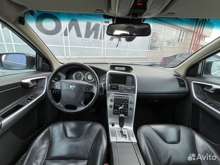 Volvo XC60 2.4 AT, 2009, 211 745 км