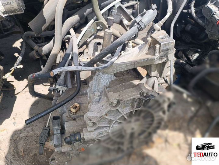 Коробка передач автоматическая (АКПП), Ford Focus 2 restailing