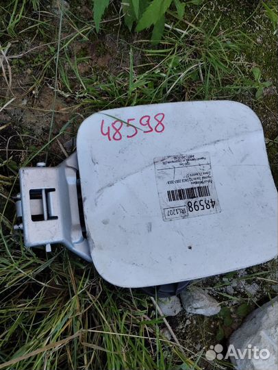 Лючок бензобака hyundai starex 2007-2018