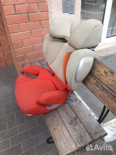 Авто кресло 9-36 кг