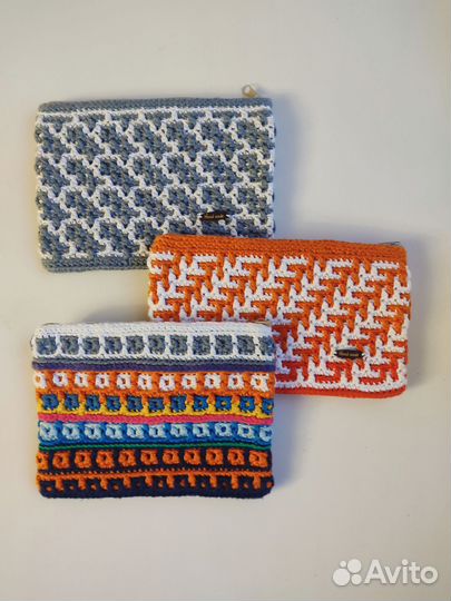 Косметички 3 шт