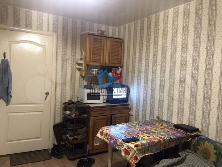 Комната 13,8 м² в 1-к., 5/9 эт.