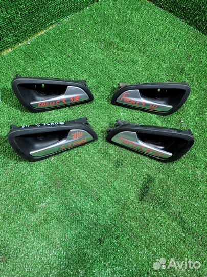 Внутренняя ручка двери Ford Focus 3 2013