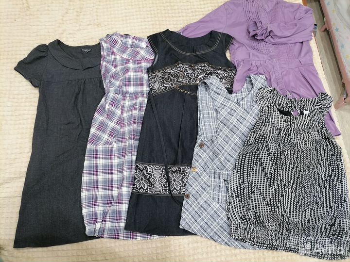 Вещи для беременных пакетом 44 46