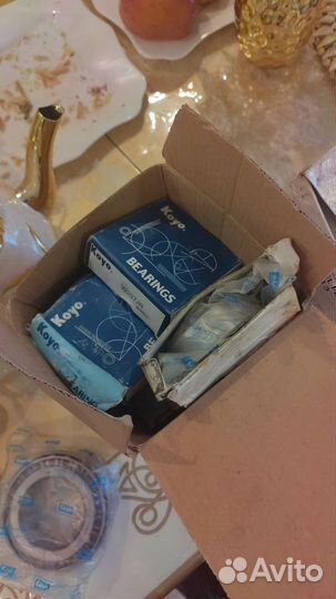 Подшипник koyo 32210jr