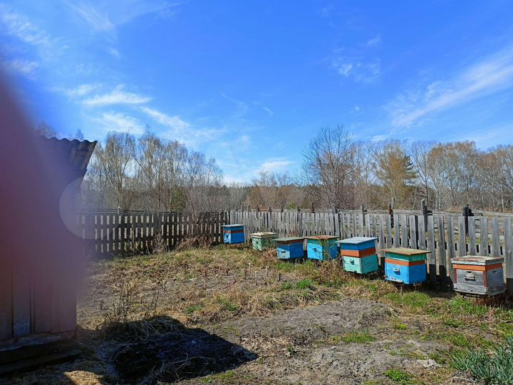 Дом 57 м² на участке 30 сот.