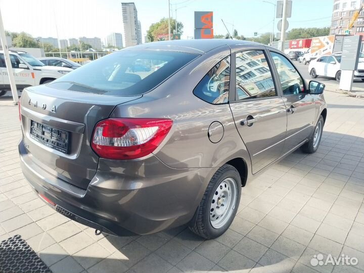 LADA Granta 1.6 МТ, 2024