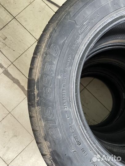 КАМА Кама 365 SUV (НК-242) 215/65 R16