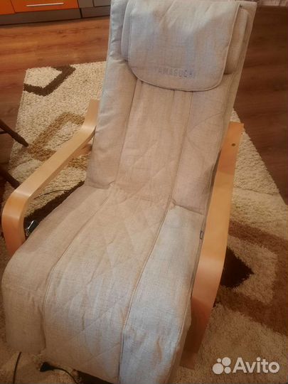 Массажное кресло