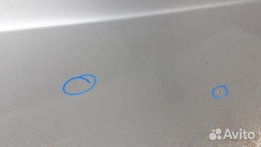 Капот BMW X3 E83 (LEA06D201)