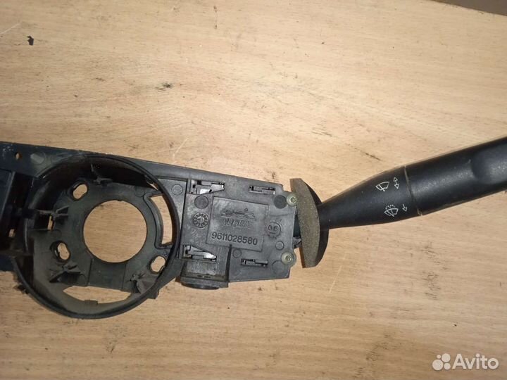 Подрулевые переключатели iran khodro samand саманд