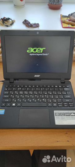 Ноутбук acer