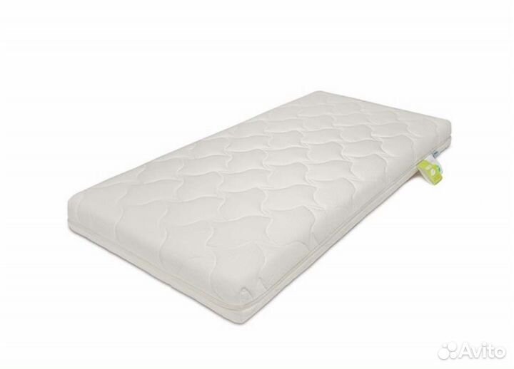Матрас Plitex для детской кроватки