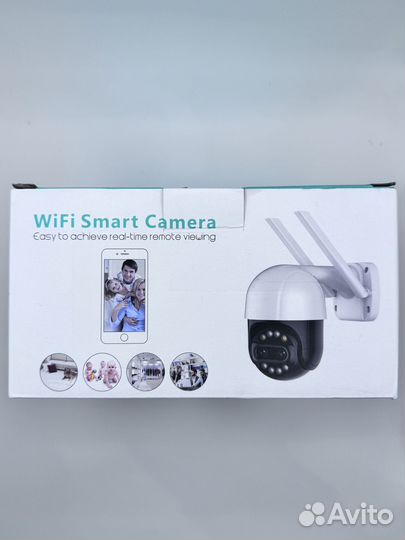 Камера видеонаблюдения