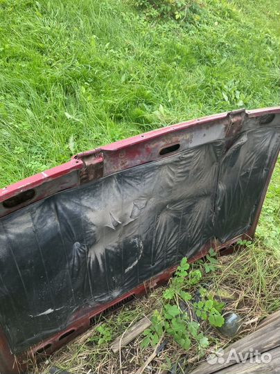 Капот на ваз 2107