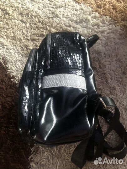 Женская сумка рюкзак