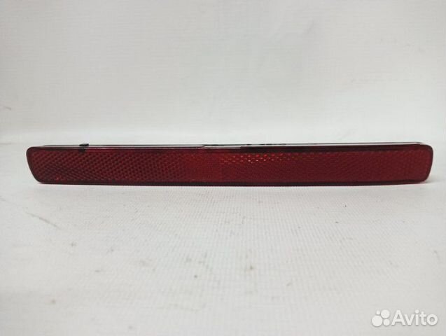 Катафот бампера заднего правый Kyron 2 Rexton 2