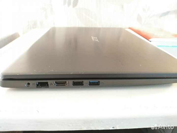 Ноутбук Acer aspire 3