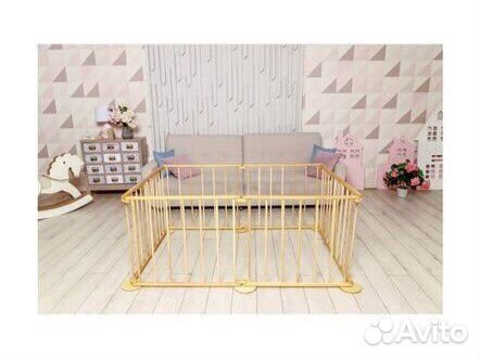 Манеж детский