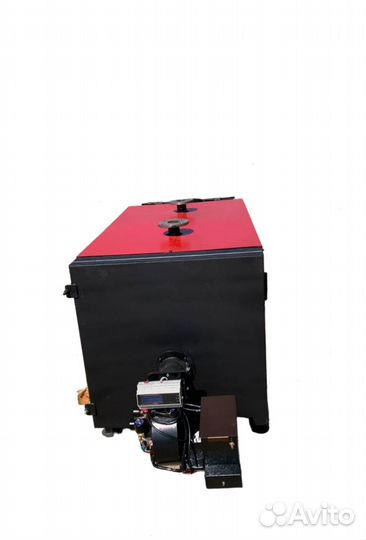 Котел на отработке 186 кВт