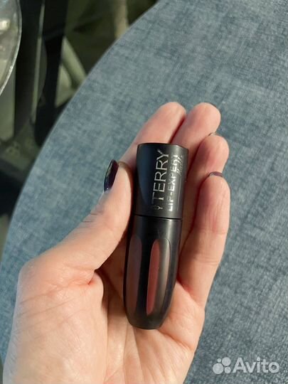 Помада by terry 16 midnight instinct