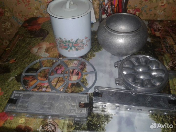 Кухонная утварь