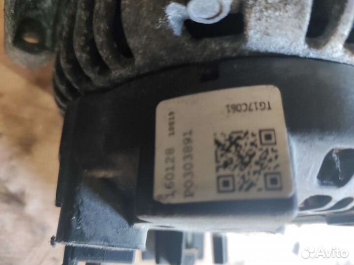 Генератор на mercedes sprinter, vito 2.2 CDI