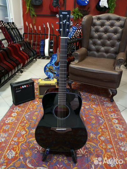 Гитара Yamaha FG800