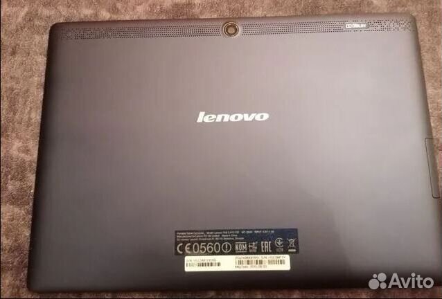 Lenovo TAB 2 A10-70F
