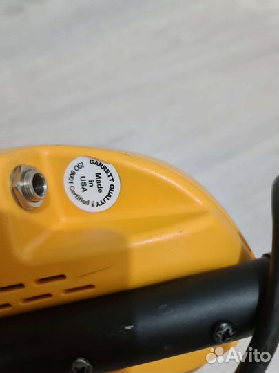 Металлоискатель Garrett ACE Euro 350