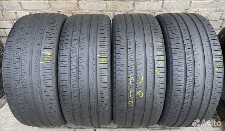 Pirelli Scorpion Verde All Season 275/45 R21