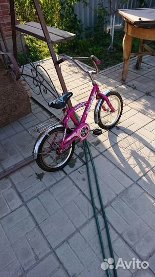 Продам детский велосипед
