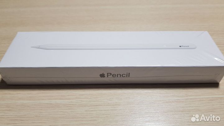 Стилус Apple Pencil (2nd Generation) Оригинал