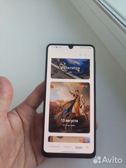 Samsung Galaxy A22, 4/128 ГБ