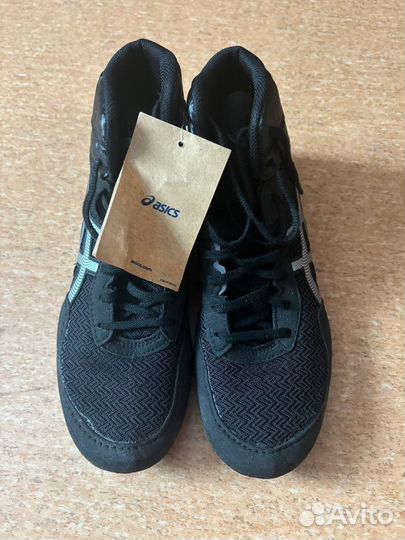 Борцовки asics matcontrol