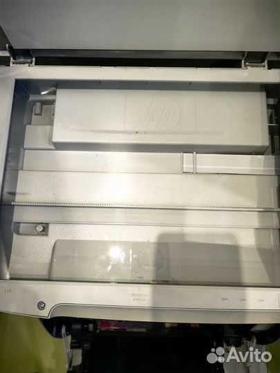 Принтер лазерный мфу hp color Laser Jet, CM1017