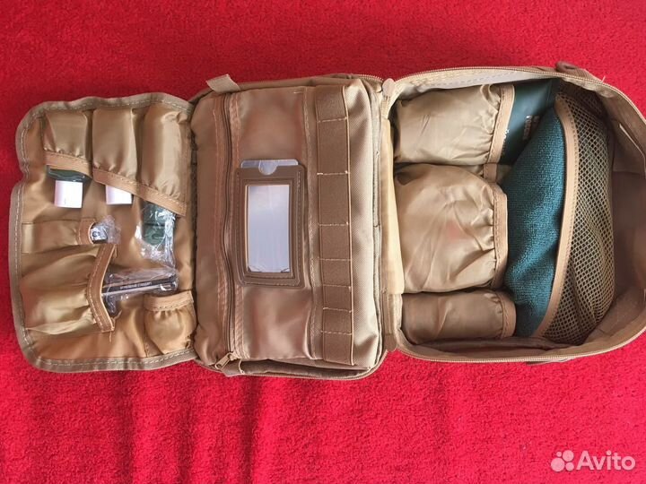 Нацессор армейский