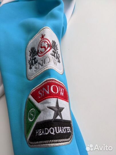 Snow headquaters толстовка 44 размер