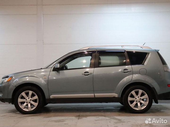 Mitsubishi Outlander 3.0 AT, 2007, 192 923 км