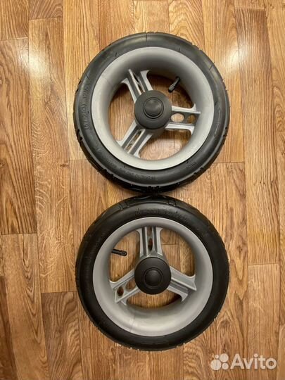 Колеса для детской коляски