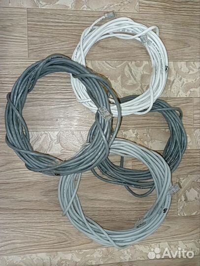 Сетевой кабель (патч корд )