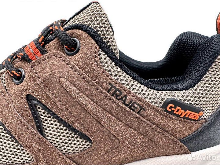 Треккинговые ботинки Licorn track XC Для Андрея