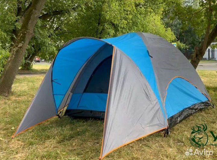 Туристическая палатка 1705