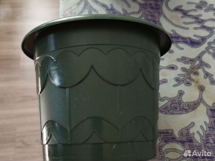 Кашпо горшок для цветов