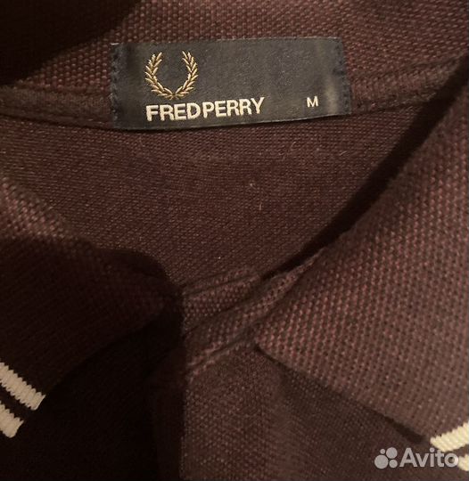 Polo fred perry