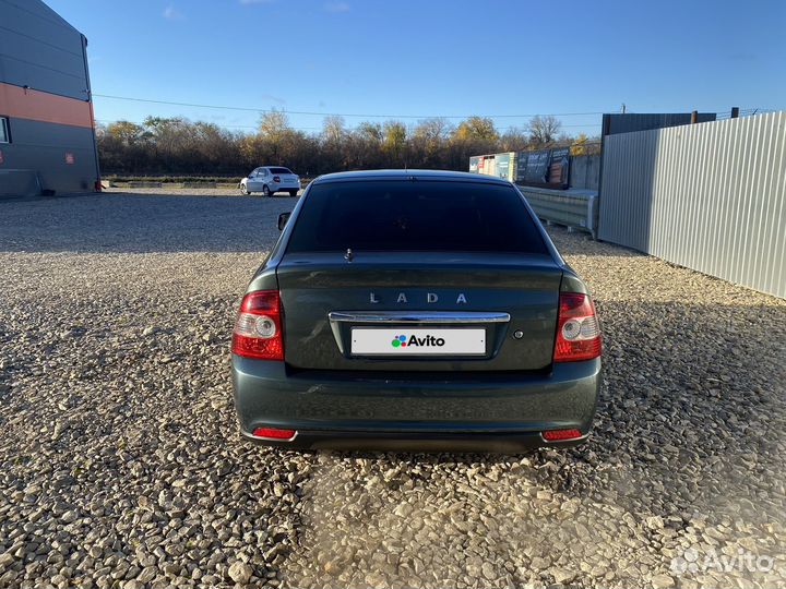 LADA Priora 1.6 МТ, 2011, 195 000 км