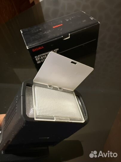 Вспышка камеры sigma EF-610 DG ST for Canon